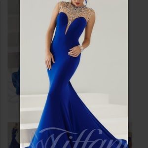Tiffany Prom Dress